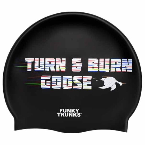 FUNKY TRUNKS Silicone Swimming Cap