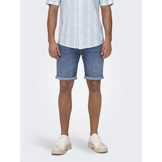 ONLY & SONS Ply 7644 shorts