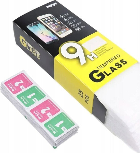 Szkło hartowane Tempered Glass (SET 25in1) - do Iphone 13 Mini