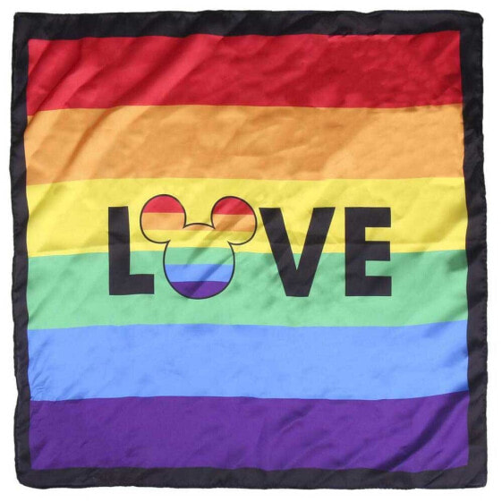 CERDA GROUP Disney Pride Scarf