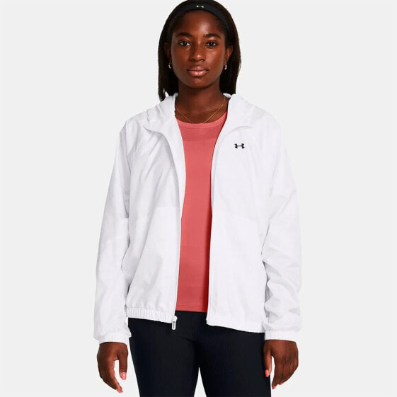 UNDER ARMOUR Rival Sport windbreaker