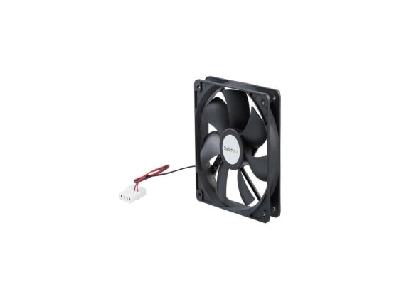 StarTech.com 120x25mm Dual Ball Bearing Computer Case Fan with LP4 Connector FAN