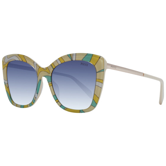 Emilio Pucci Sonnenbrille EP0190 95B 58