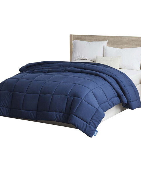 Premium All Season Quilted Down Alternative Comforter, Queen