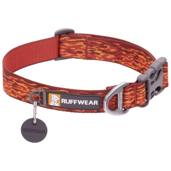 RUFFWEAR Flat Out Dog Collar