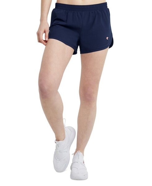 Women's Lightweight Varsity Mid-rise Shorts