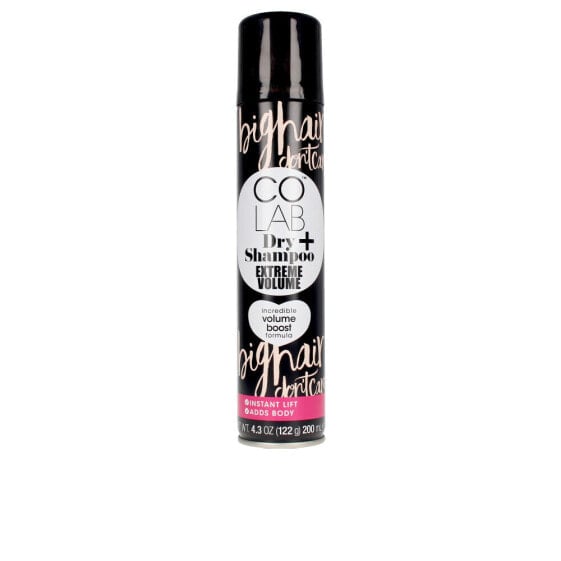 CoLab Extra Volume Dry Shampoo Сухой шампунь 200 мл
