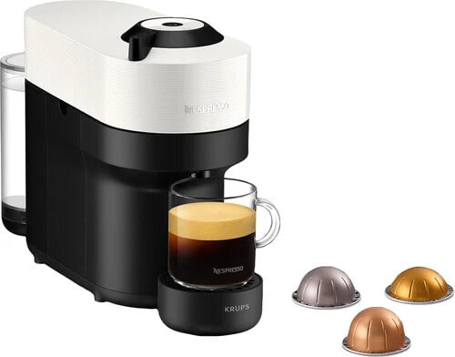 Krups Nespresso Vertuo Pop XN9201 Coconut White