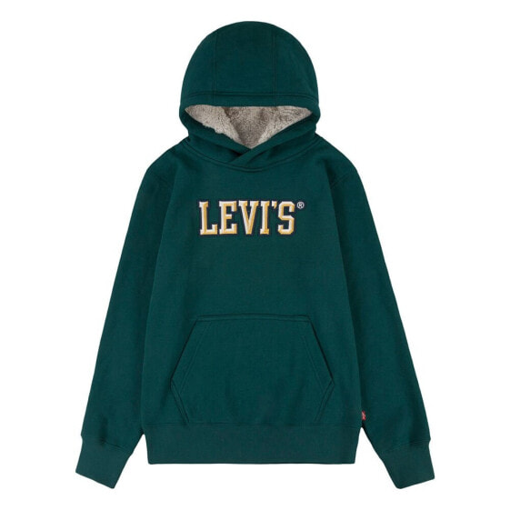 LEVI´S ® KIDS Sherpa Lined Pullover hoodie