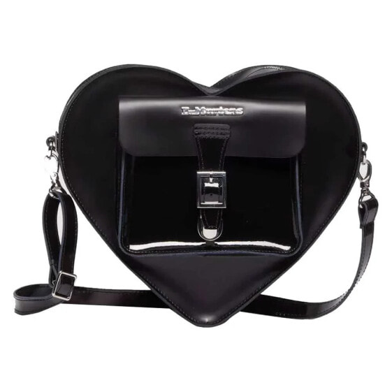 DR MARTENS Hearts Leather Heart backpack