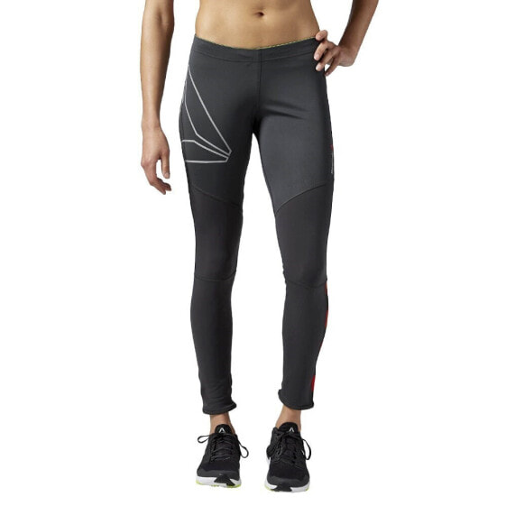 Спортивные брюки Reebok One Series Winter Tight для бега