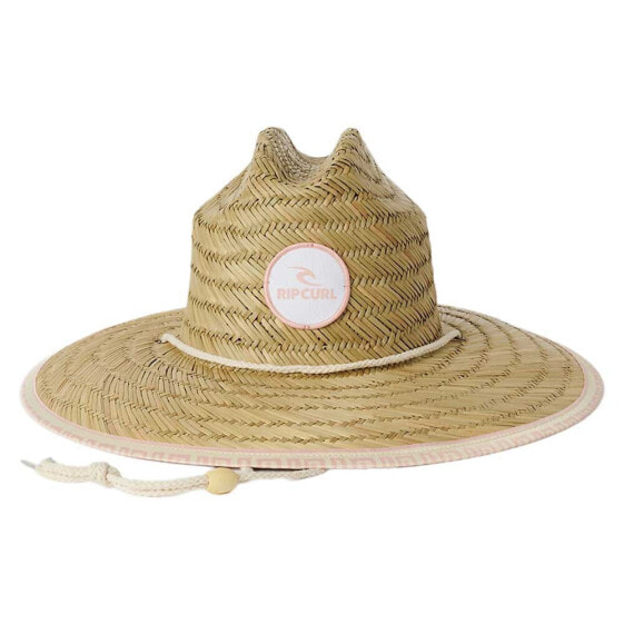 RIP CURL Mixed Straw Hat