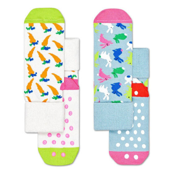Happy Socks Bunny socks 2 units