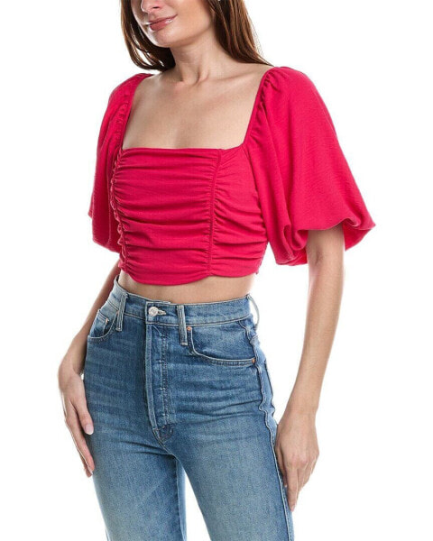 Isla Ciel Crop Top Women's