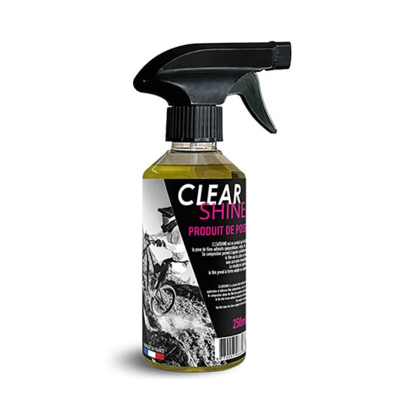 CLEAR PROTECT 250ml For Protector Application