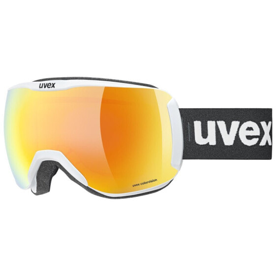 Маска для горных лыж UVEX downhill 2100 Colorvision Uvex