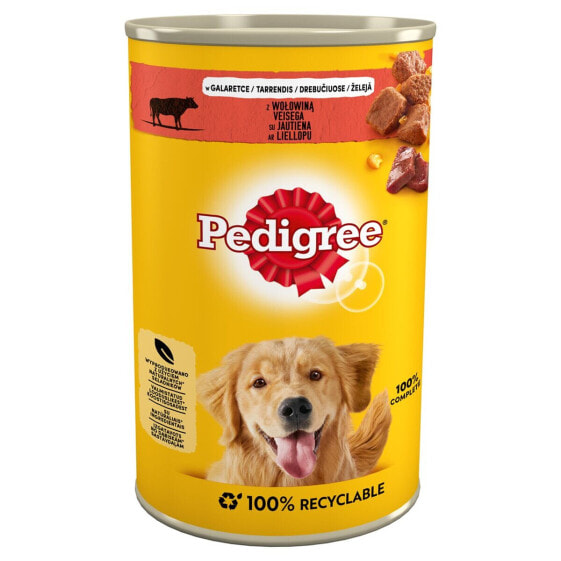 Влажный корм Pedigree Телятина 1,2 кг