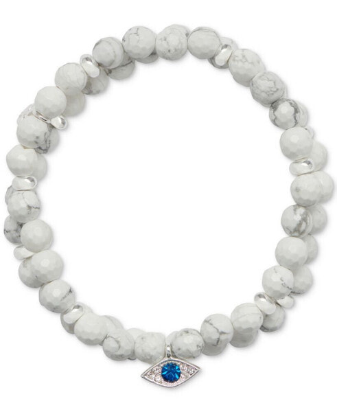 Браслет Lucky Brand evil Eye Beaded Bracelet