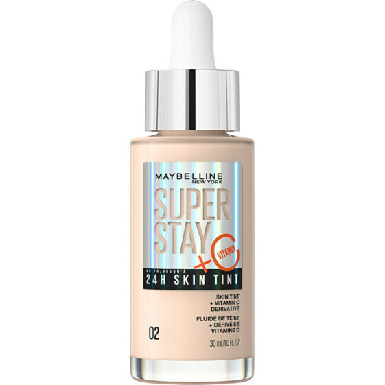 Toning skin serum Super Stay Vitamin C (24H Skin Tint) 30 ml