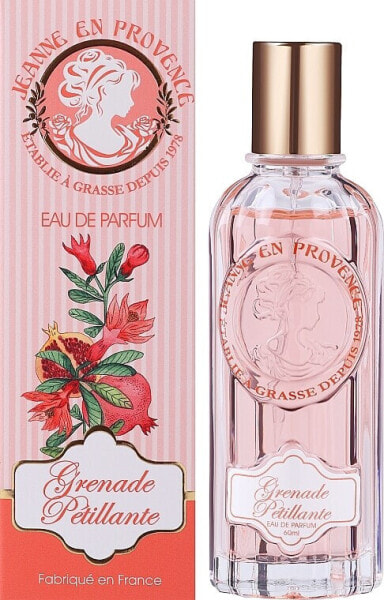 Jeanne en Provence Grenade Petillante