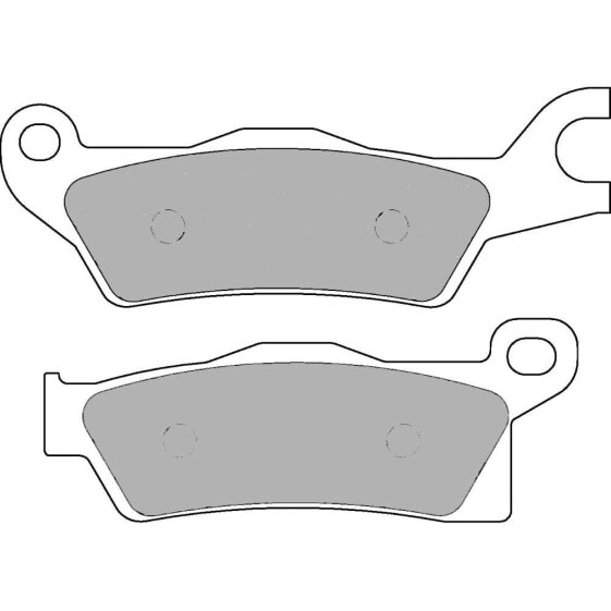 FERODO FDB2274SG Off-Road sintered disc brake pads