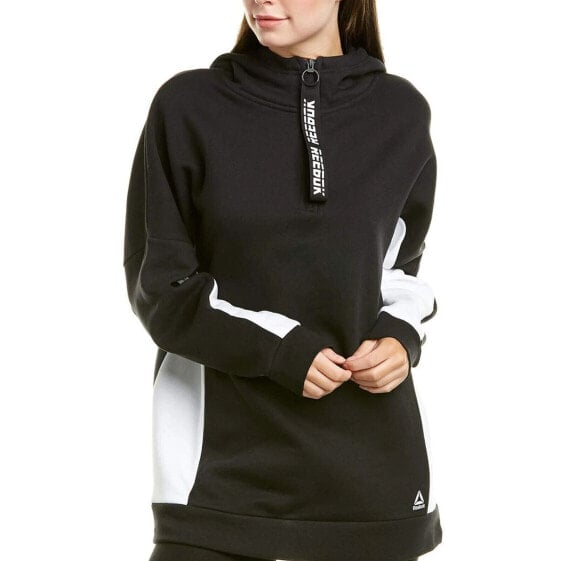 [EC2376] Womens Reebok Workout Ready MYT Oversized Coverup