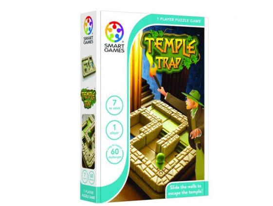 Головоломка Smart Games Тайны храма (258157)