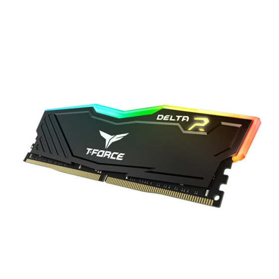 Team Group DELTA TF3D416G3600HC18JDC01 - 8 GB - 2 x 8 GB - DDR4 - 3600 MHz - 288-pin DIMM