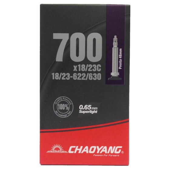 CHAOYANG Super Lite Tube FV48 inner tube