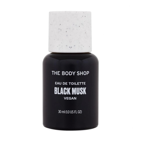 The Body Shop Black Musk 30 ml eau de toilette für Frauen