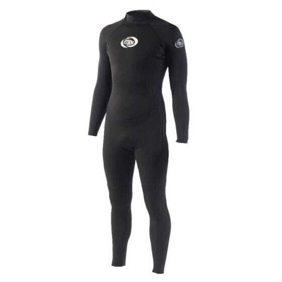 STORM BLADE Flatlock Full Long Sleeve Back Zip Neoprene Suit