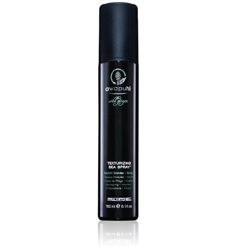 Texturizing salty spray Awapuhi (Wild Ginger Texturizing Sea Spray) 150 ml