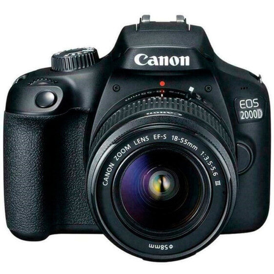 CANON EOS 2000D 18-55 mm Compact Camera