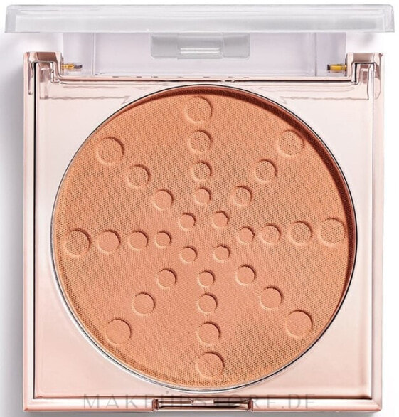 Gesichtspuder - Makeup Revolution Bake&Blot Powder Peach