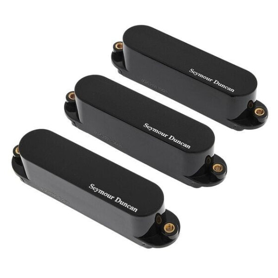 Seymour Duncan AS-1s Blackouts Pickup Set BL