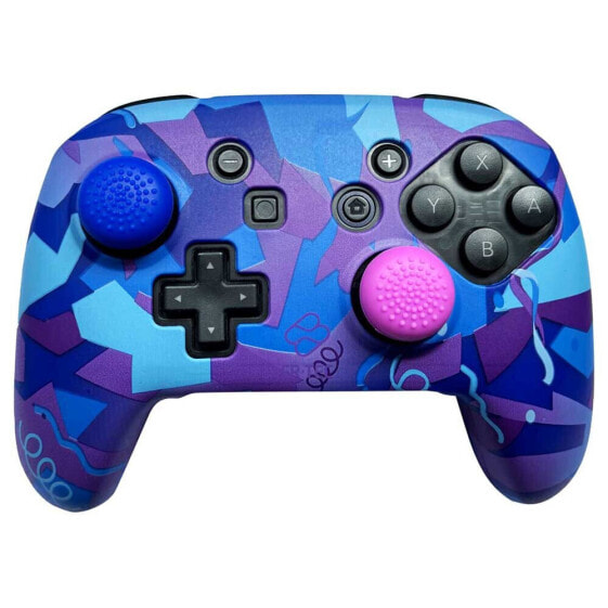 FR-TEC Llama Skin Switch Pro Controller Cover