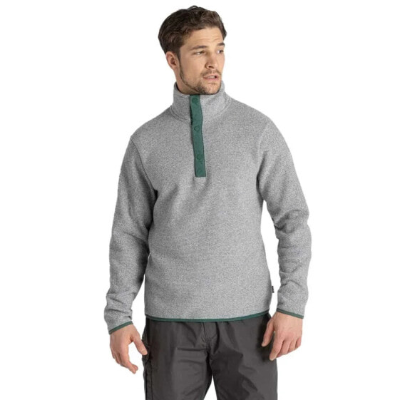 CRAGHOPPERS Finnian half zip fleece