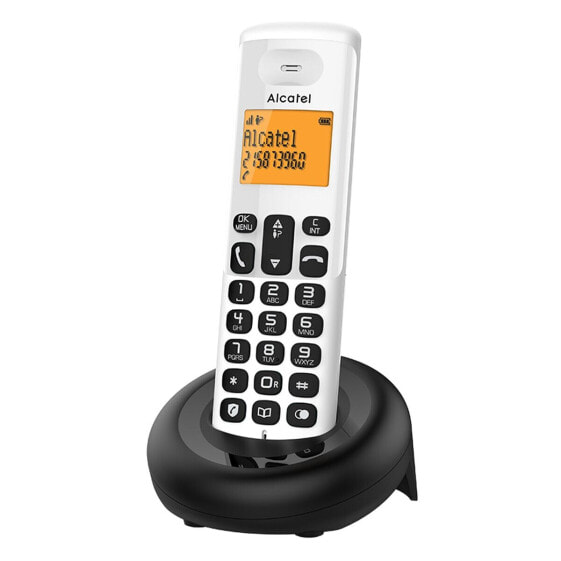 Беспроводный телефон Alcatel E160