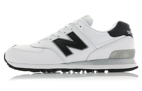 Кроссовки New Balance NB 574 Leather NB574ALK