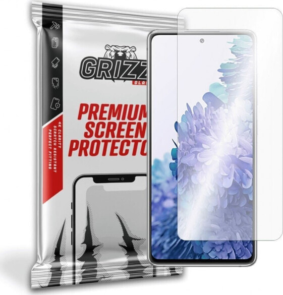 GrizzGlass Folia hydrożelowa Grizz Samsung Galaxy S20 FE 5G