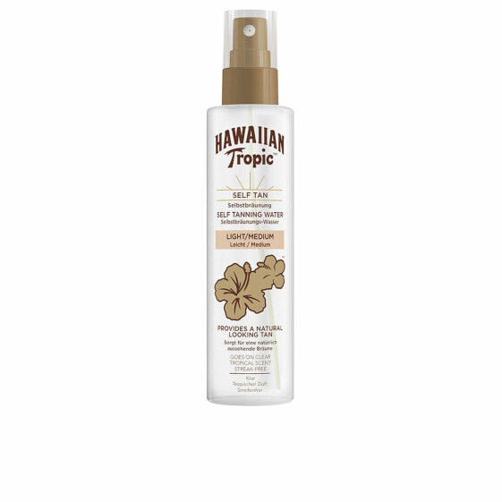 Спрей-автозагар Hawaiian Tropic Light Medium 190 мл