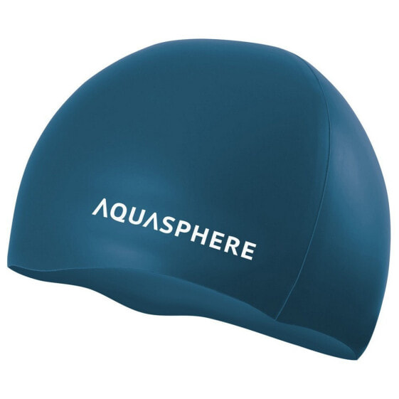 AQUASPHERE Plain Swimming Cap