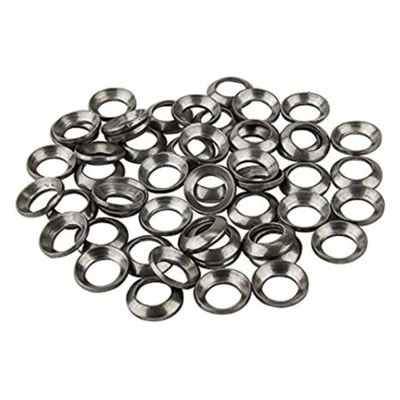 XON 7.5 x 4.3 x 0.7 mm nipple round washer 100 units