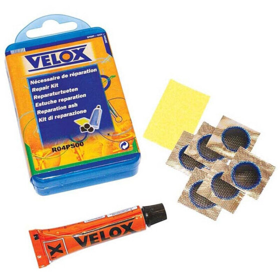 VELOX Sport Patch Box