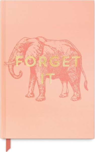 Designworks Ink Forget It Journal