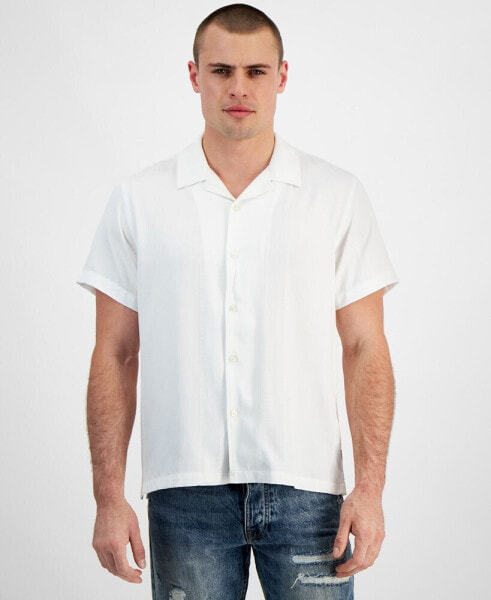 Men's Roma Stripe Shirt