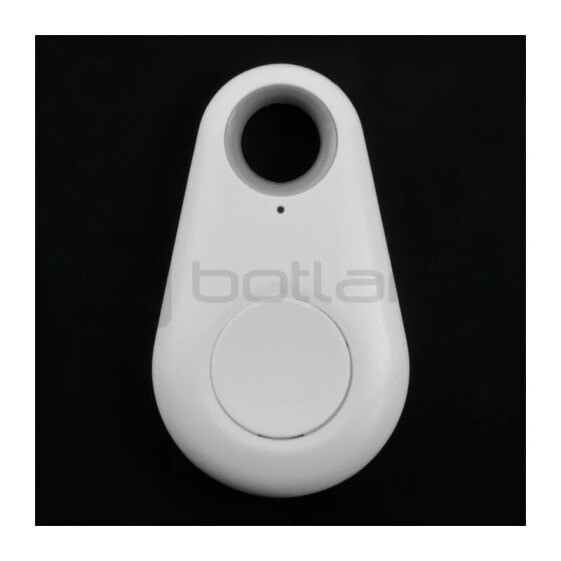 Умный брелок iTag Blow Bluetooth 4.0 для ключей - белый
