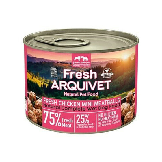 Влажный корм Arquivet Fresh Chicken Курица 200 g