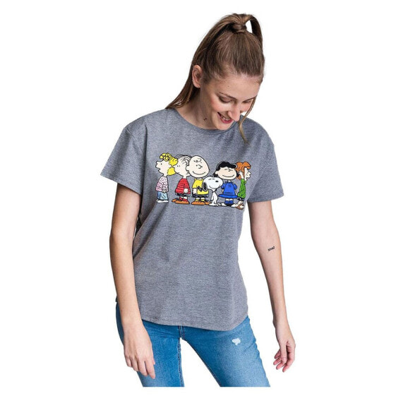 CERDA GROUP Snoopy short sleeve T-shirt