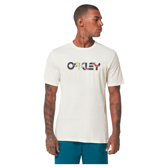 OAKLEY APPAREL Floral Splah B1B short sleeve T-shirt